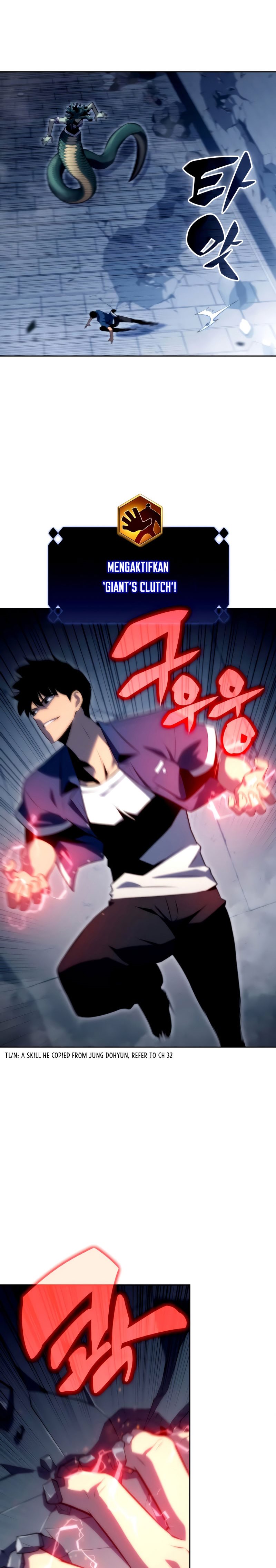 Solo Max-Level Newbie Chapter 71