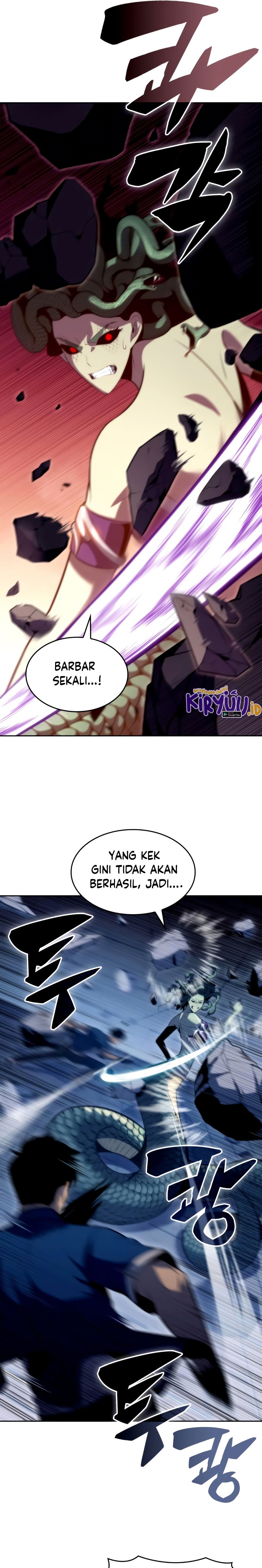 Solo Max-Level Newbie Chapter 71