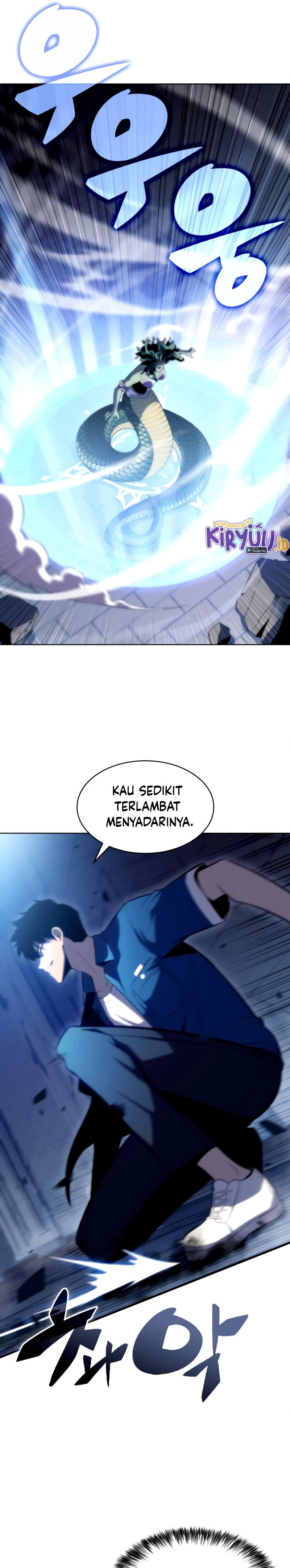 Solo Max-Level Newbie Chapter 71