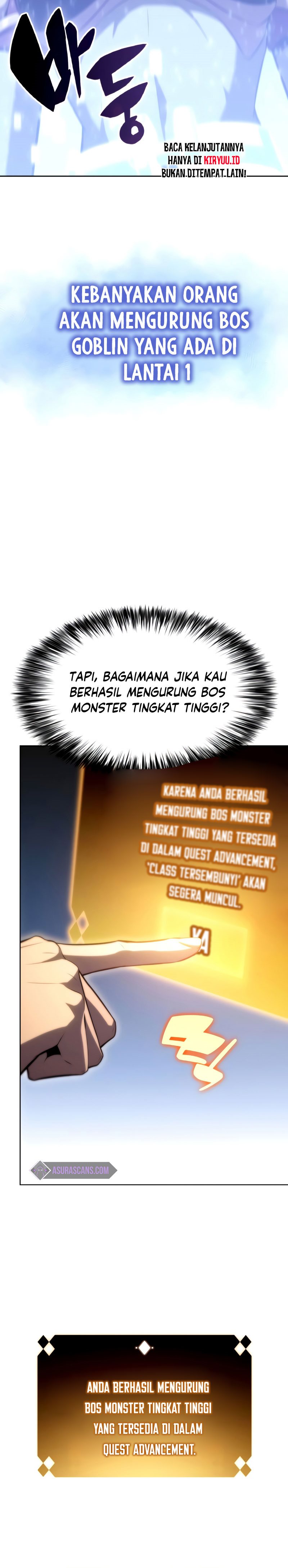 Solo Max-Level Newbie Chapter 71