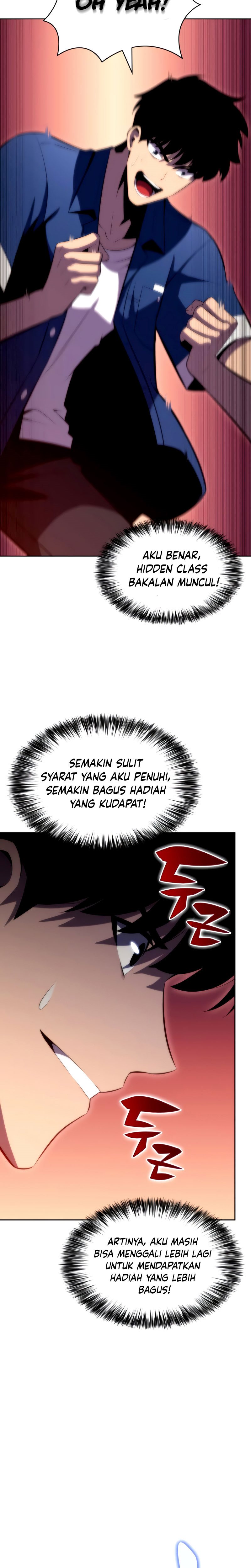 Solo Max-Level Newbie Chapter 71