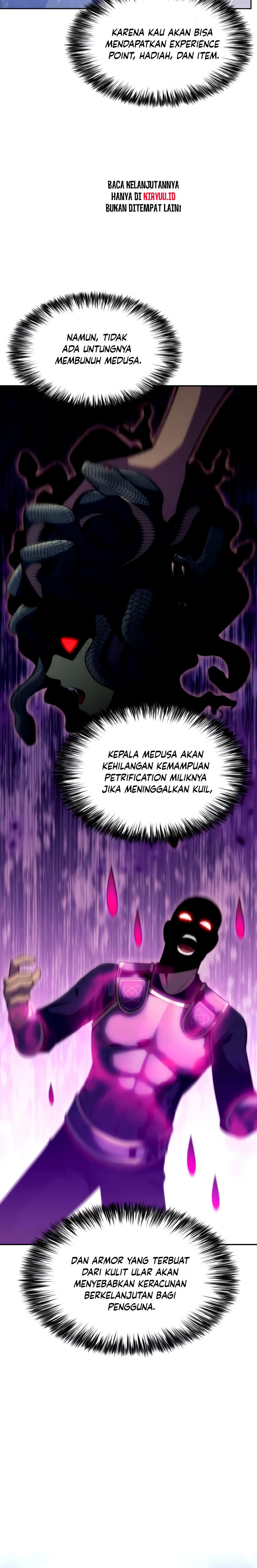 Solo Max-Level Newbie Chapter 71