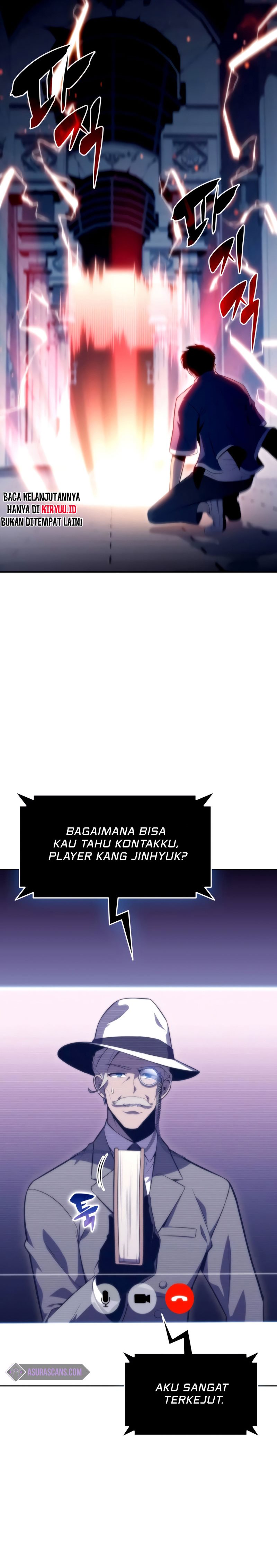 Solo Max-Level Newbie Chapter 71