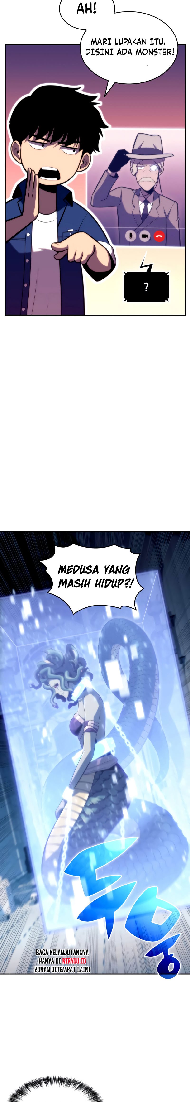 Solo Max-Level Newbie Chapter 71