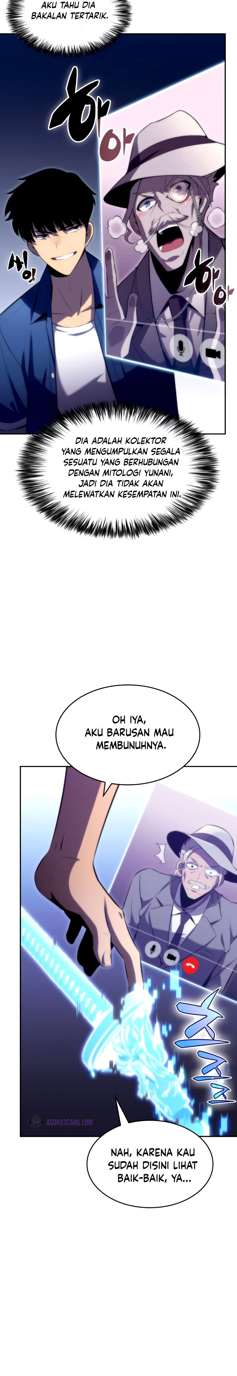 Solo Max-Level Newbie Chapter 71