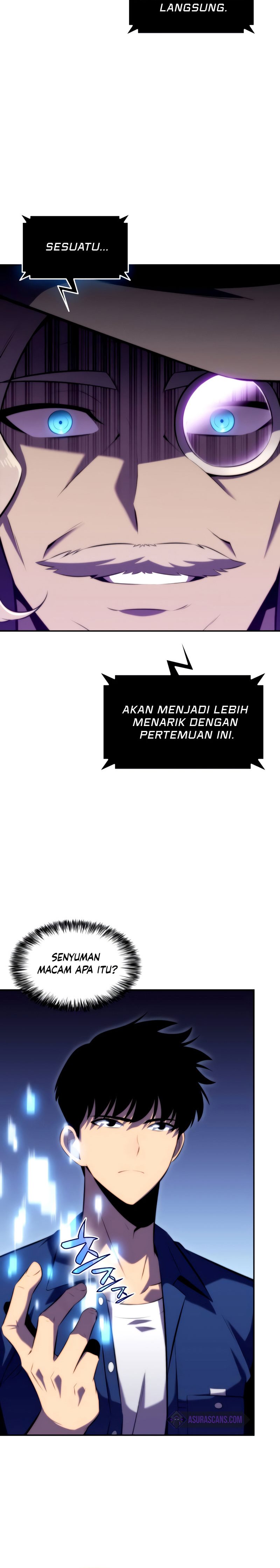 Solo Max-Level Newbie Chapter 71