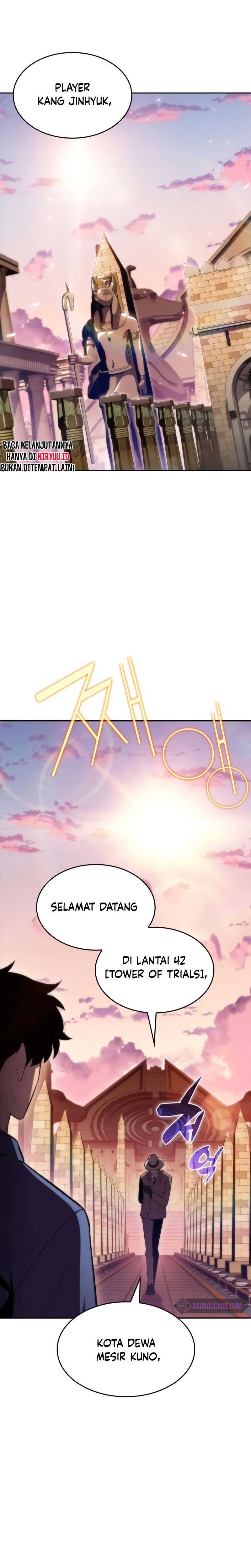 Solo Max-Level Newbie Chapter 71
