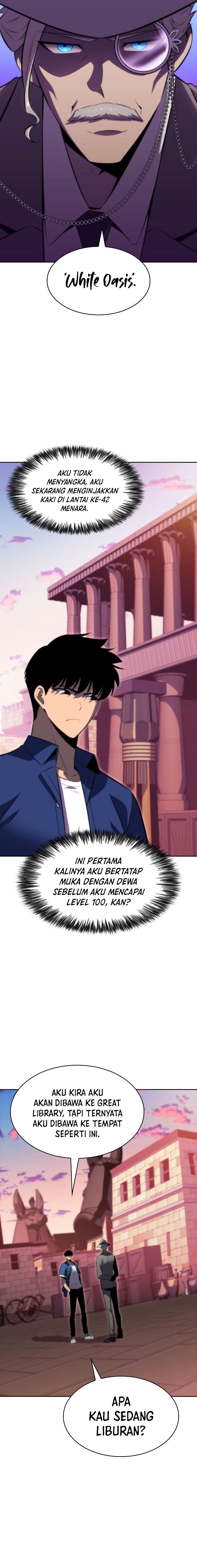 Solo Max-Level Newbie Chapter 72