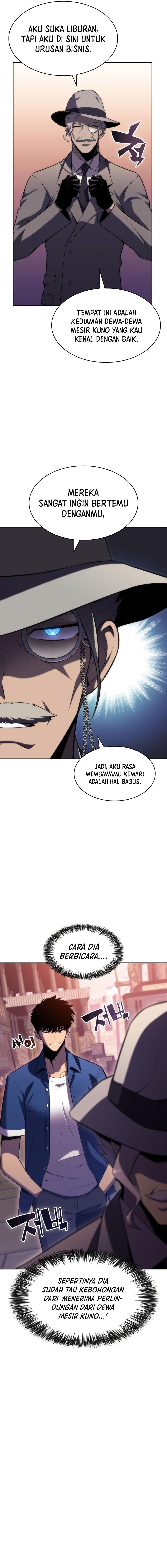 Solo Max-Level Newbie Chapter 72