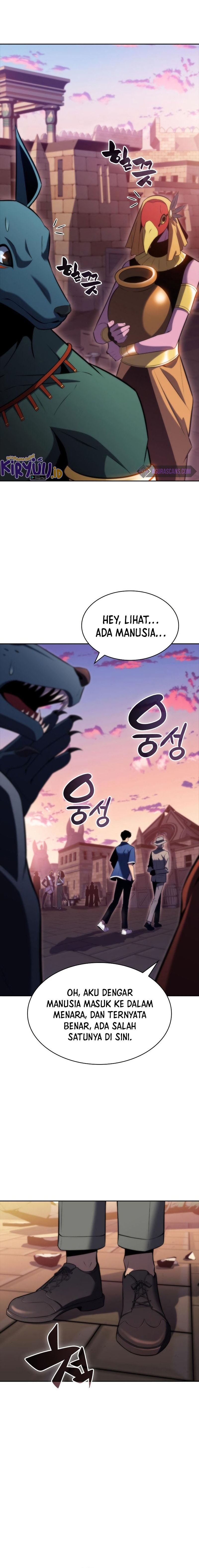 Solo Max-Level Newbie Chapter 72