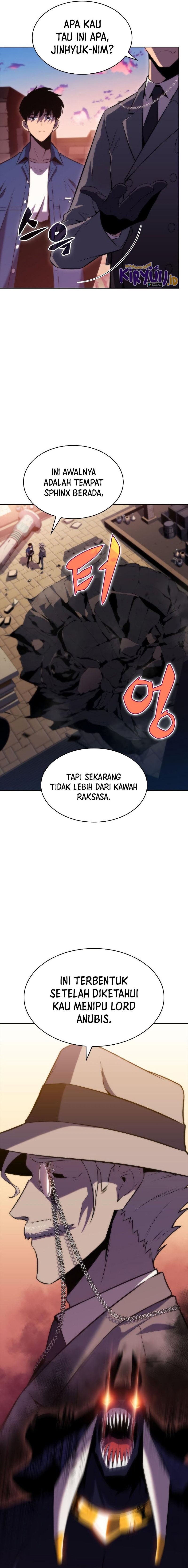 Solo Max-Level Newbie Chapter 72