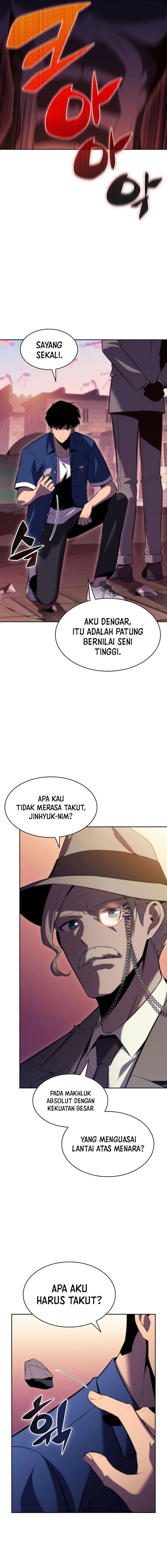 Solo Max-Level Newbie Chapter 72