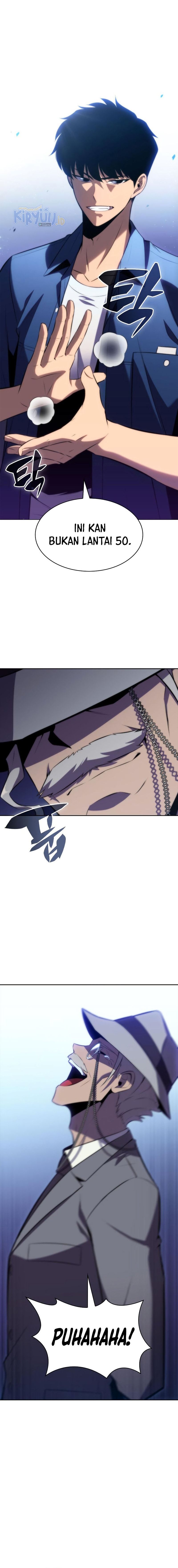 Solo Max-Level Newbie Chapter 72