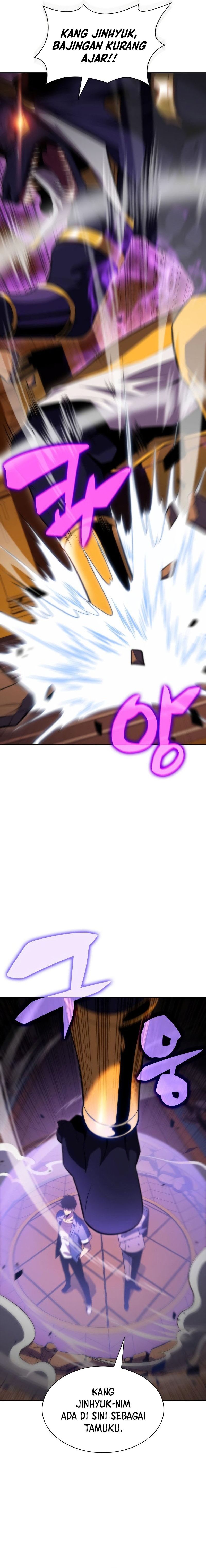 Solo Max-Level Newbie Chapter 72