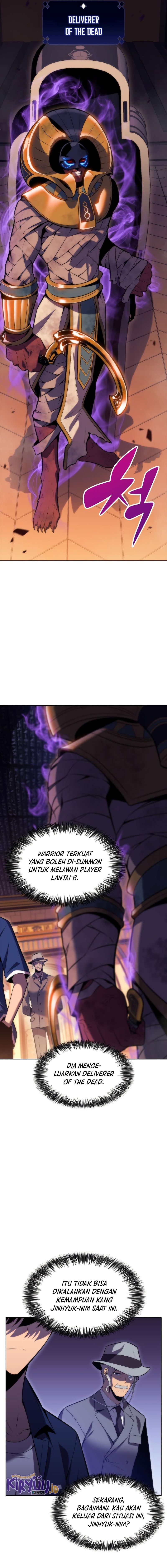 Solo Max-Level Newbie Chapter 72