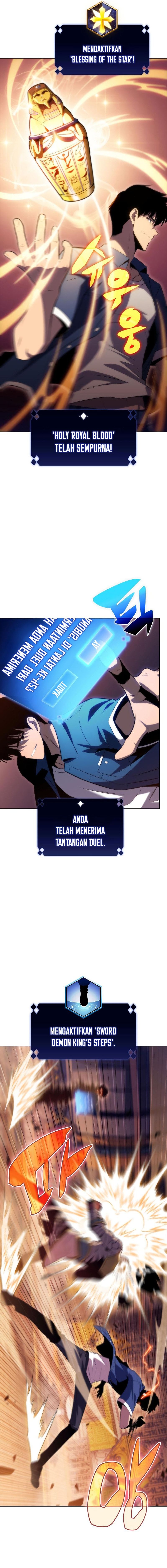 Solo Max-Level Newbie Chapter 72