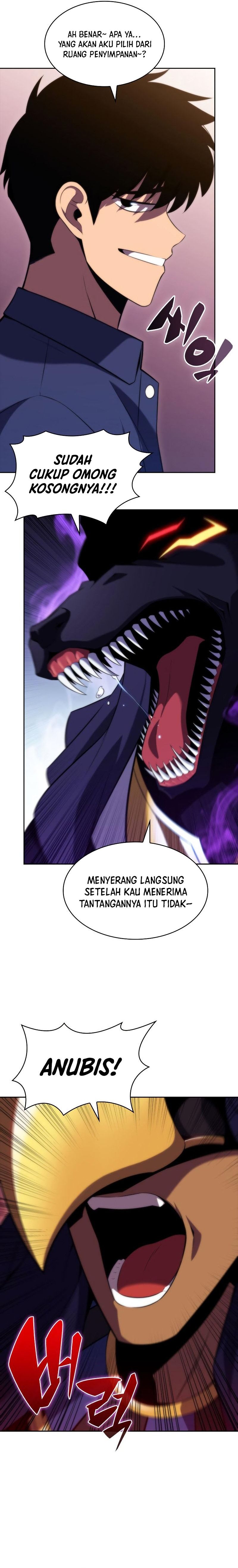 Solo Max-Level Newbie Chapter 72