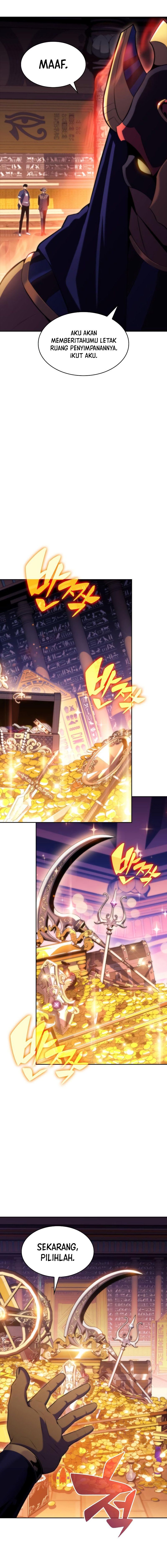 Solo Max-Level Newbie Chapter 72