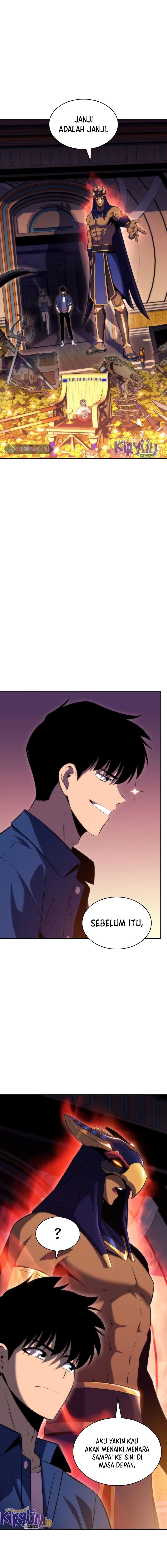 Solo Max-Level Newbie Chapter 72