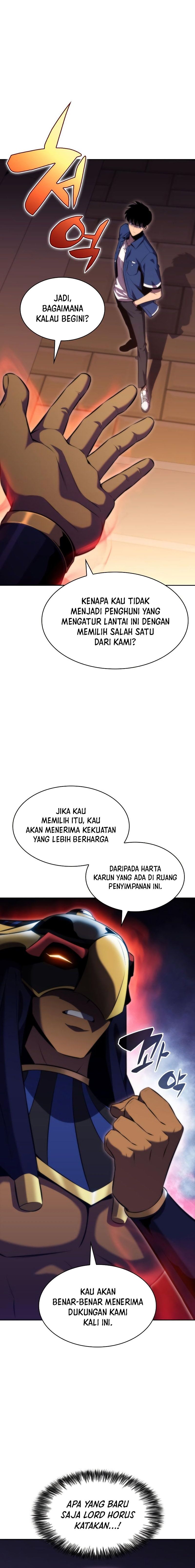 Solo Max-Level Newbie Chapter 72