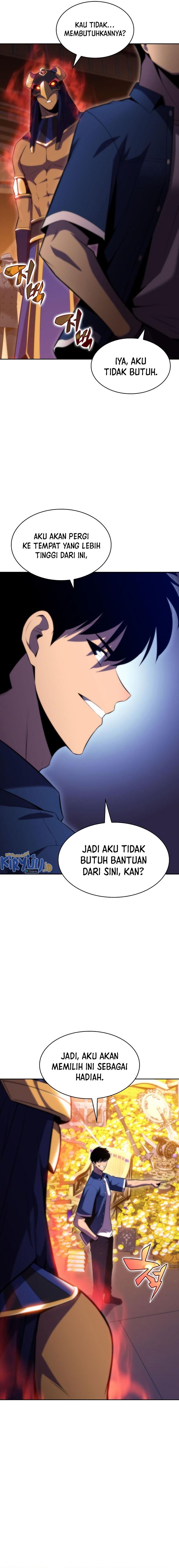 Solo Max-Level Newbie Chapter 72