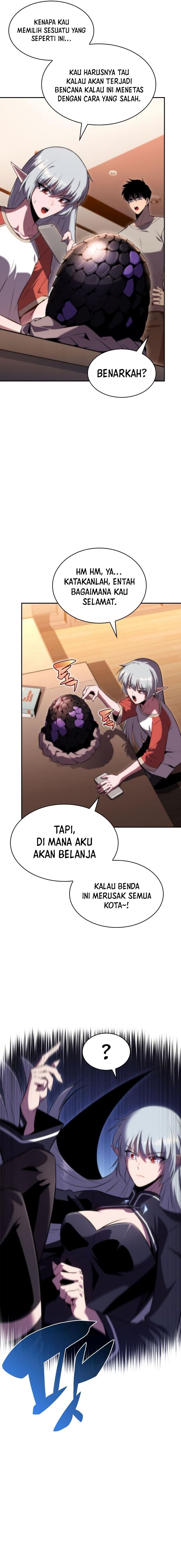Solo Max-Level Newbie Chapter 72