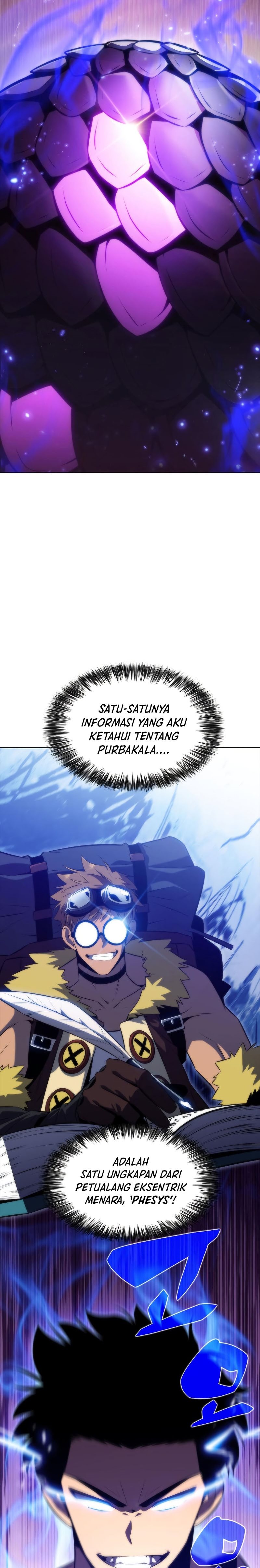 Solo Max-Level Newbie Chapter 73