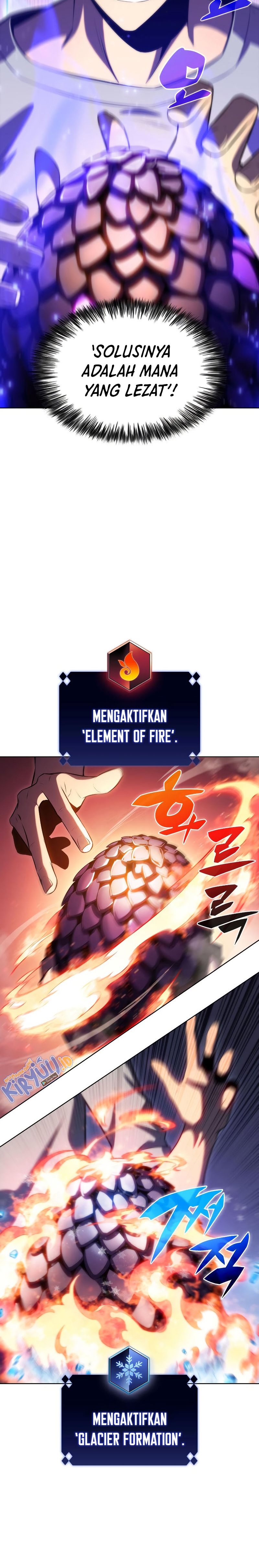 Solo Max-Level Newbie Chapter 73