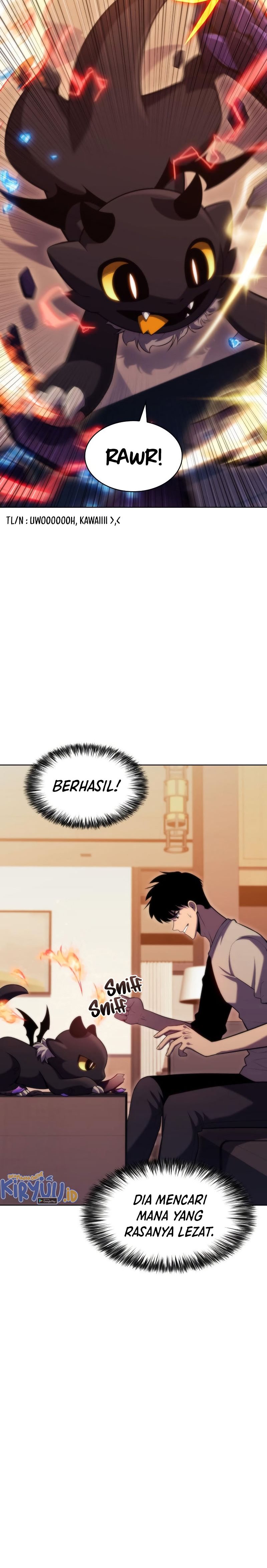 Solo Max-Level Newbie Chapter 73