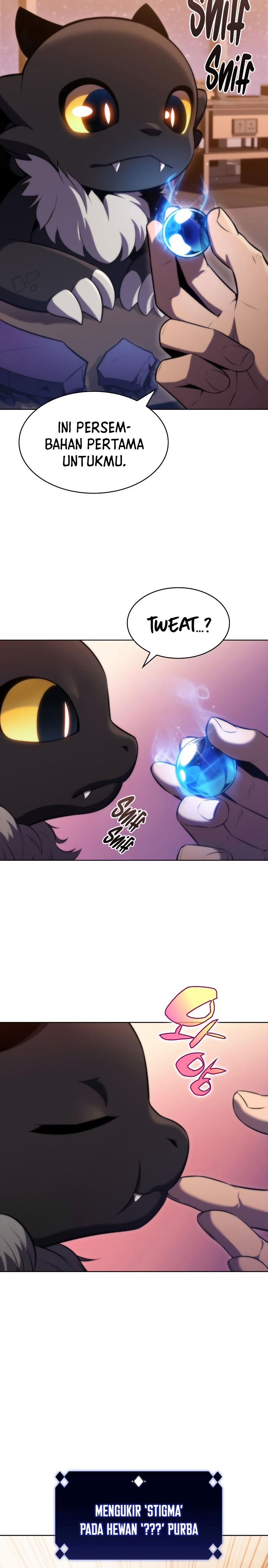 Solo Max-Level Newbie Chapter 73