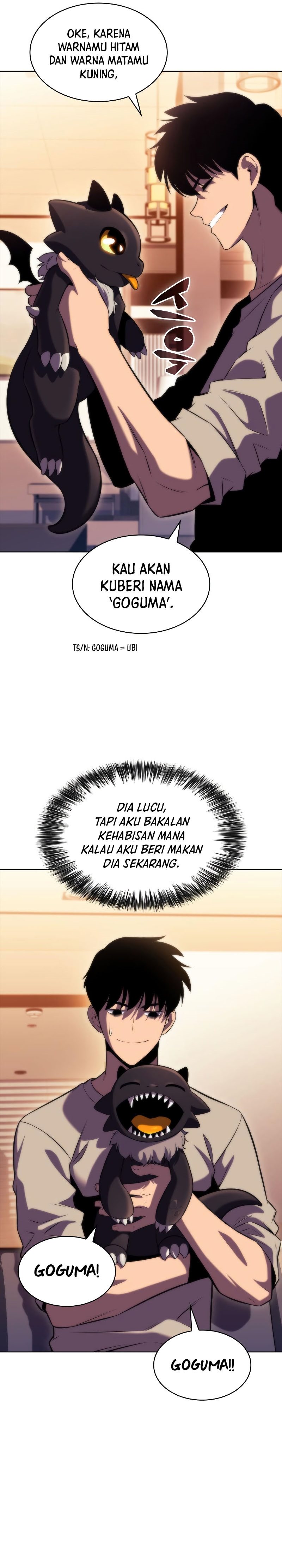 Solo Max-Level Newbie Chapter 73