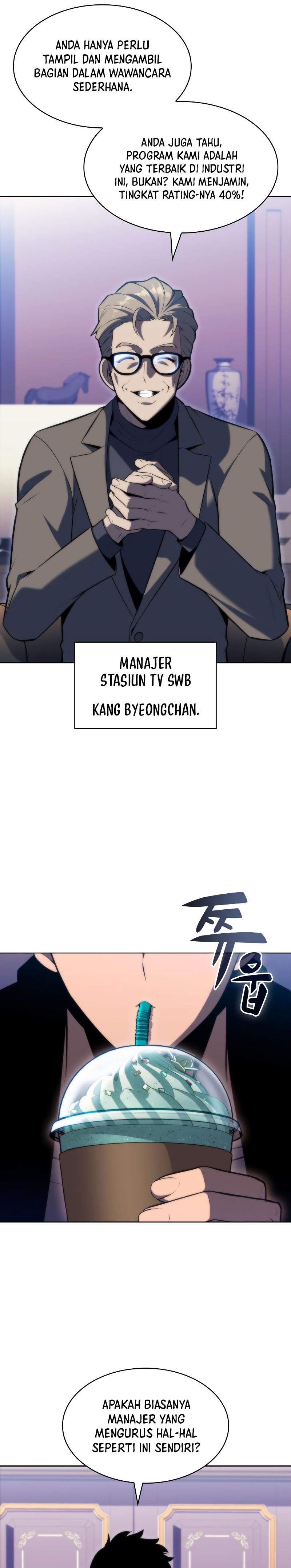 Solo Max-Level Newbie Chapter 73
