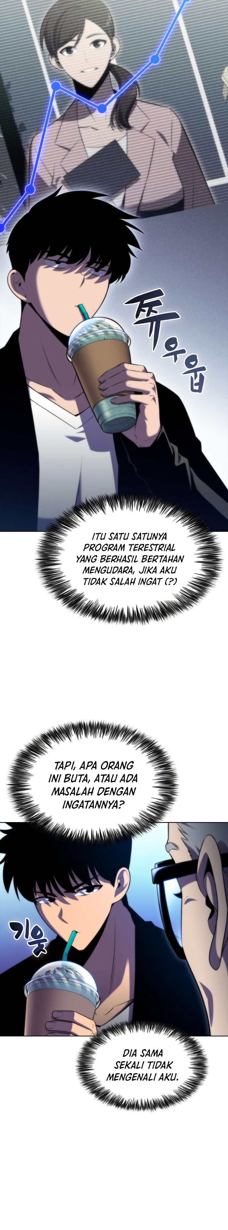 Solo Max-Level Newbie Chapter 73