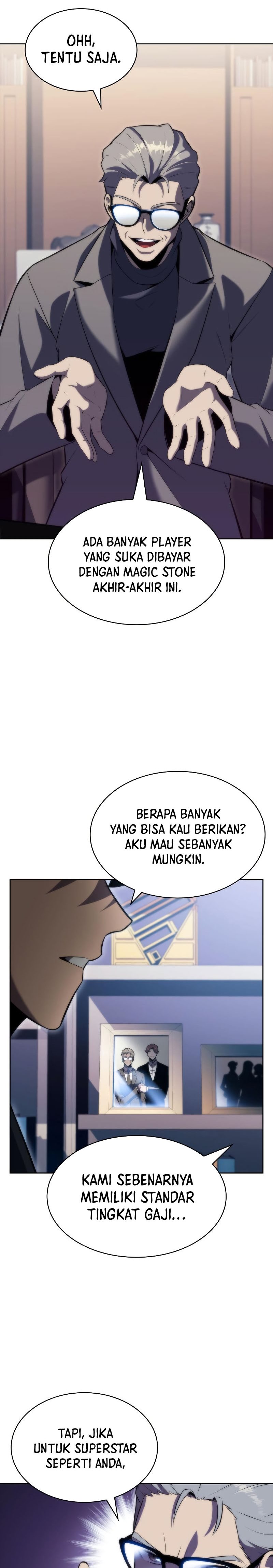 Solo Max-Level Newbie Chapter 73
