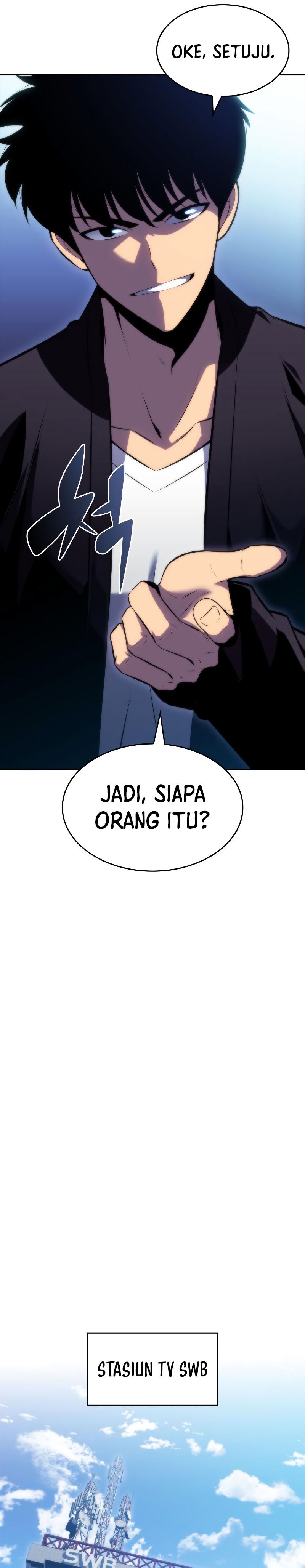 Solo Max-Level Newbie Chapter 73