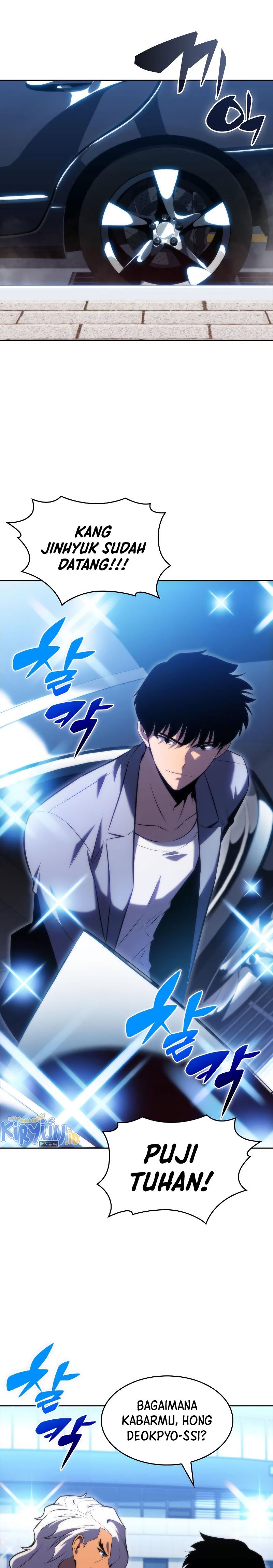 Solo Max-Level Newbie Chapter 73