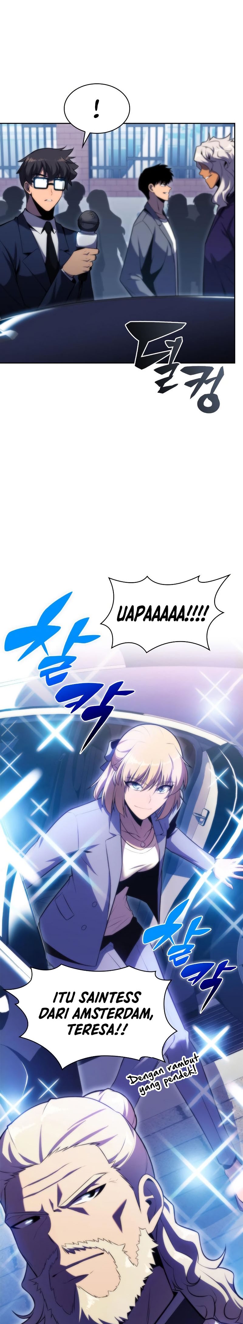 Solo Max-Level Newbie Chapter 73
