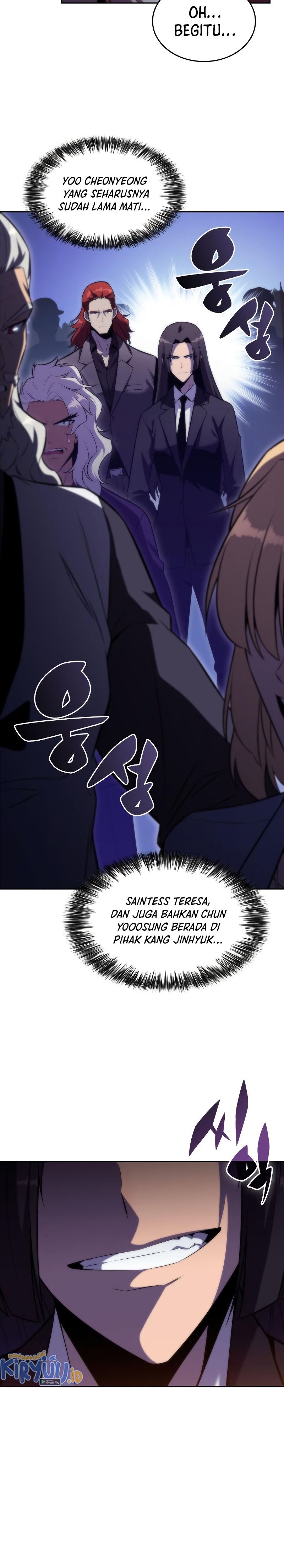 Solo Max-Level Newbie Chapter 73