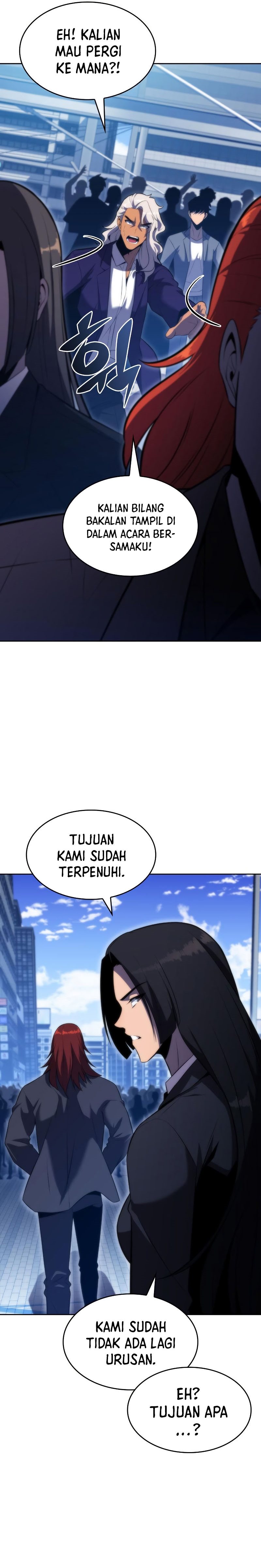 Solo Max-Level Newbie Chapter 73