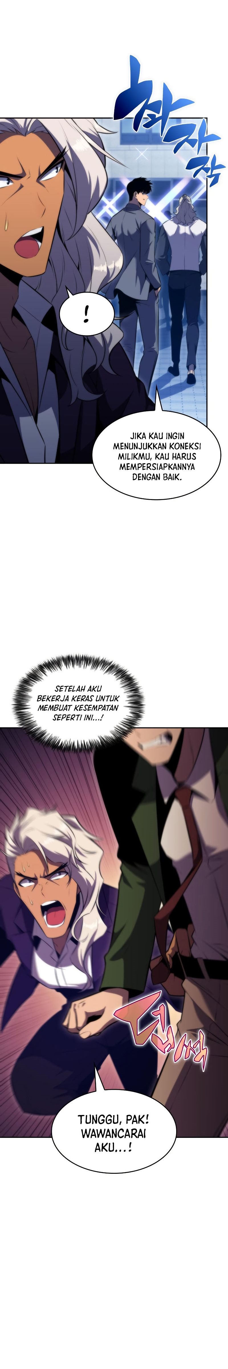 Solo Max-Level Newbie Chapter 73