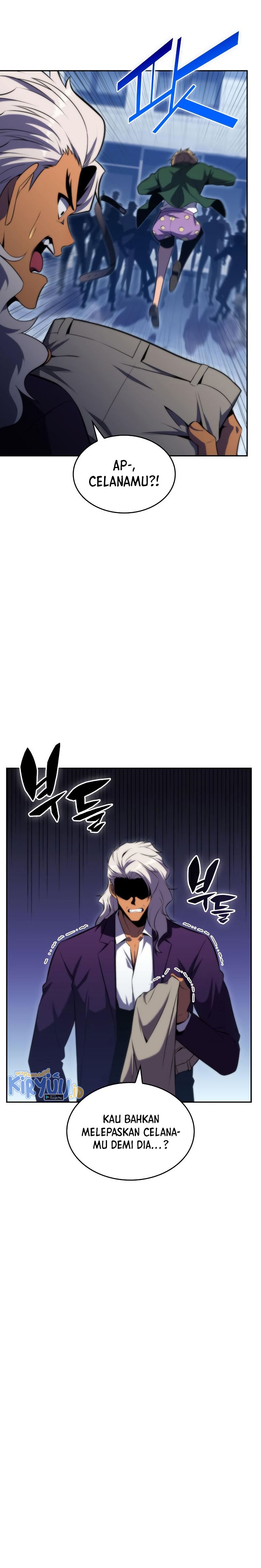 Solo Max-Level Newbie Chapter 73