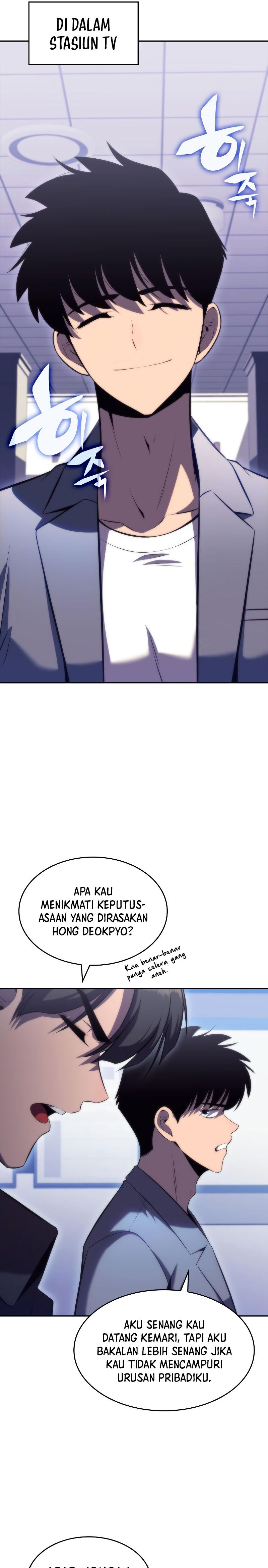Solo Max-Level Newbie Chapter 73
