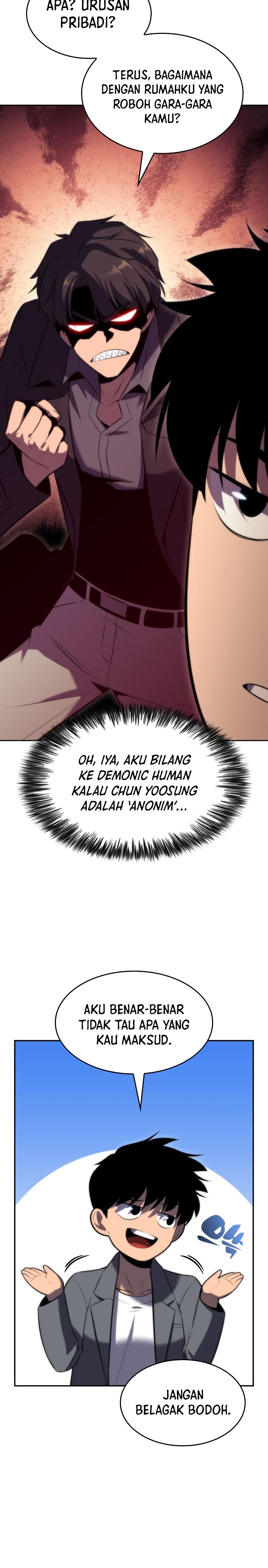 Solo Max-Level Newbie Chapter 73