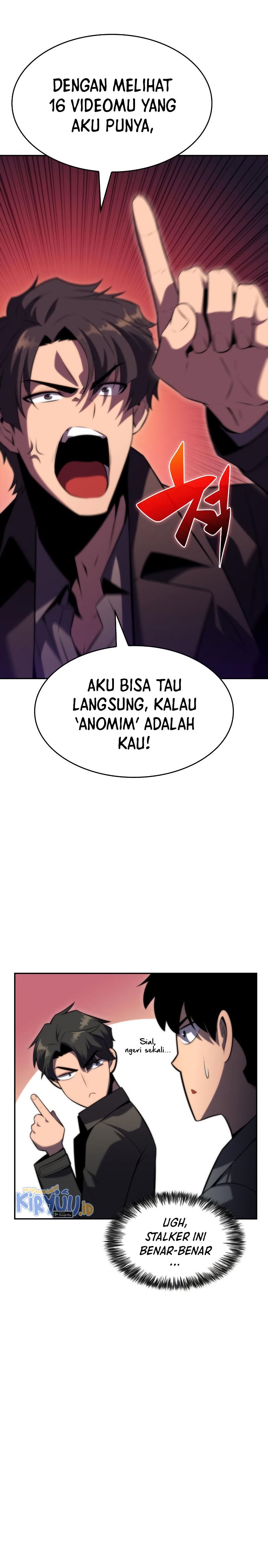 Solo Max-Level Newbie Chapter 73