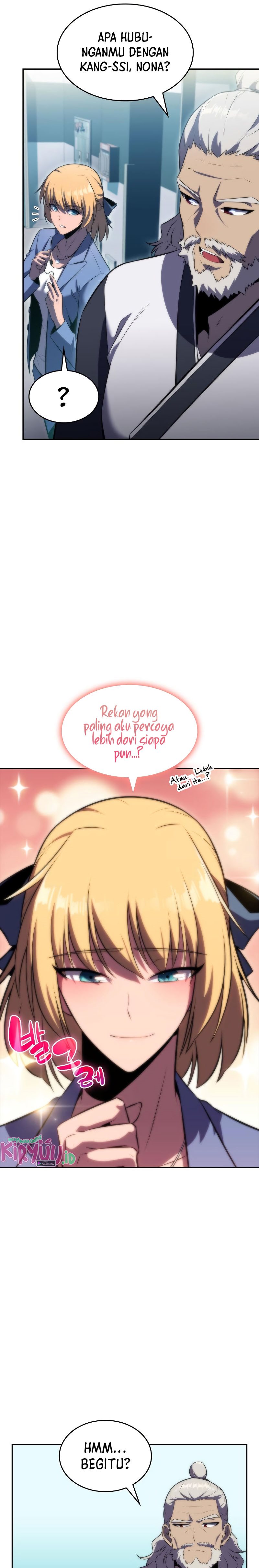 Solo Max-Level Newbie Chapter 73