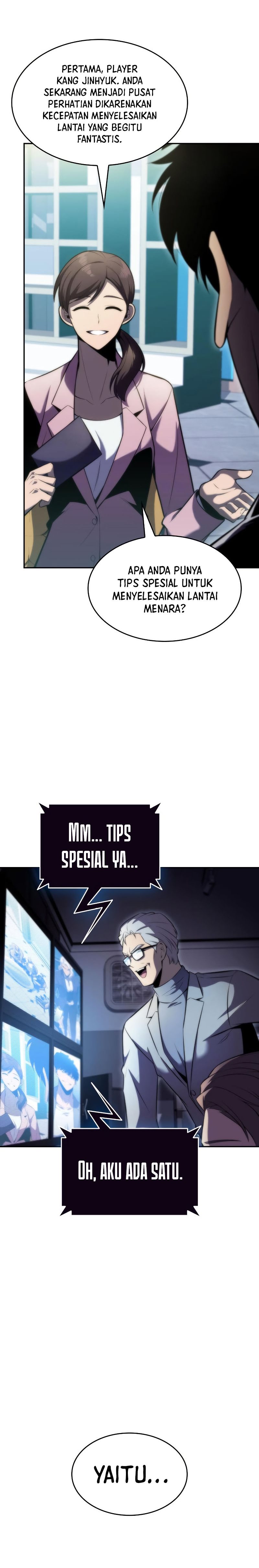 Solo Max-Level Newbie Chapter 73