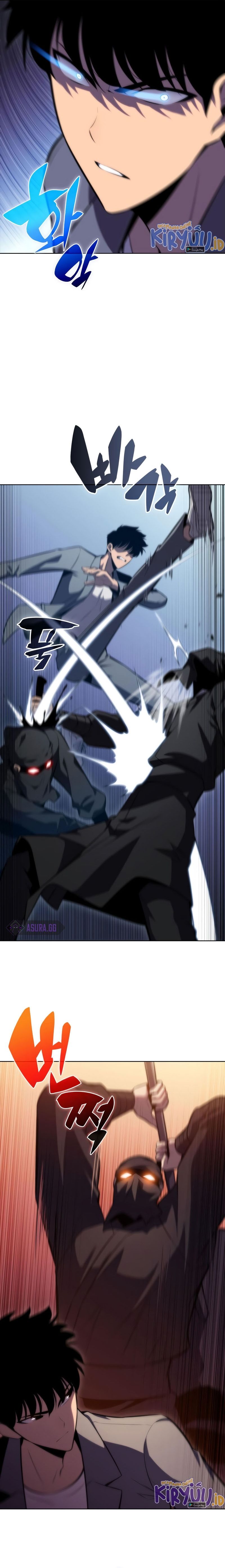 Solo Max-Level Newbie Chapter 80