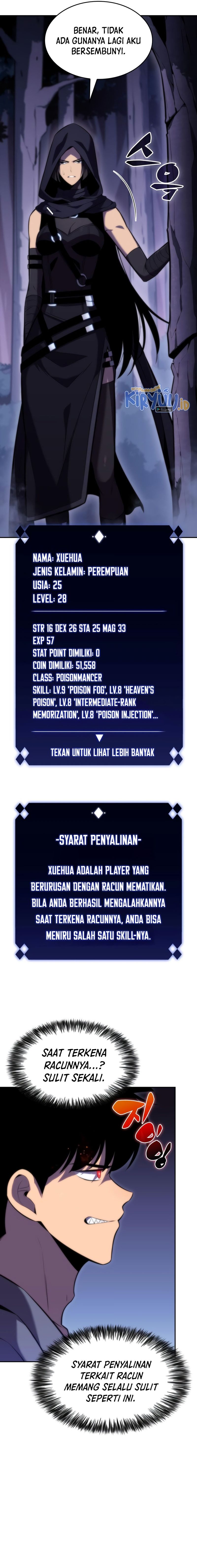 Solo Max-Level Newbie Chapter 80