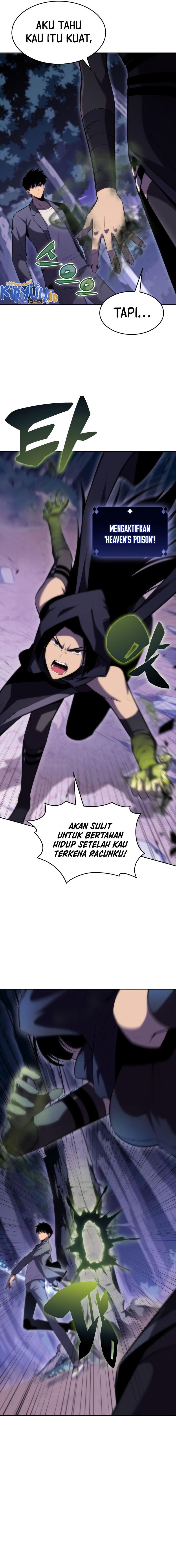 Solo Max-Level Newbie Chapter 80