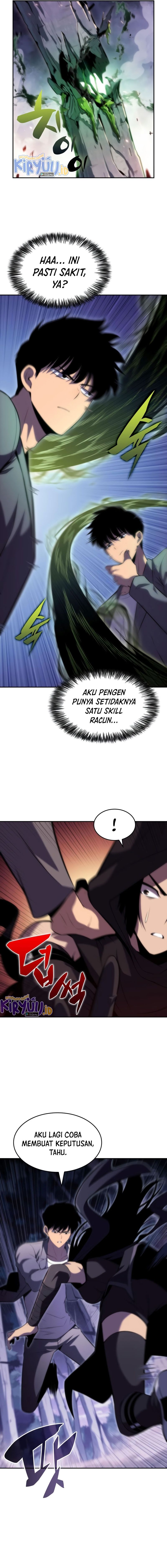 Solo Max-Level Newbie Chapter 80